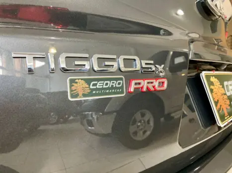 CHERY Tiggo 5X Pro 1.5 16V 4P VVT TURBO iFLEX AUTOMTICO CVT, Foto 24