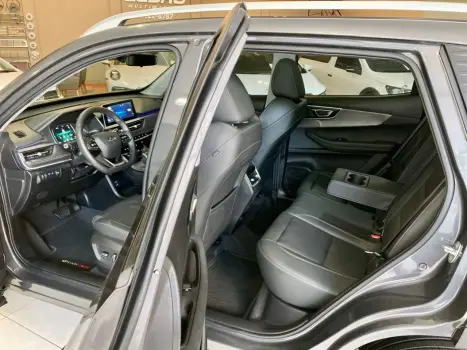CHERY Tiggo 5X Pro 1.5 16V 4P VVT TURBO iFLEX AUTOMTICO CVT, Foto 25