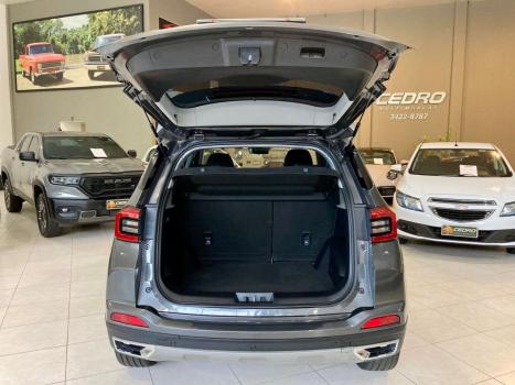CHERY Tiggo 5X Pro 1.5 16V 4P VVT TURBO iFLEX AUTOMTICO CVT, Foto 41
