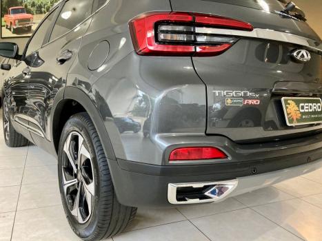 CHERY Tiggo 5X Pro 1.5 16V 4P VVT TURBO iFLEX AUTOMTICO CVT, Foto 45