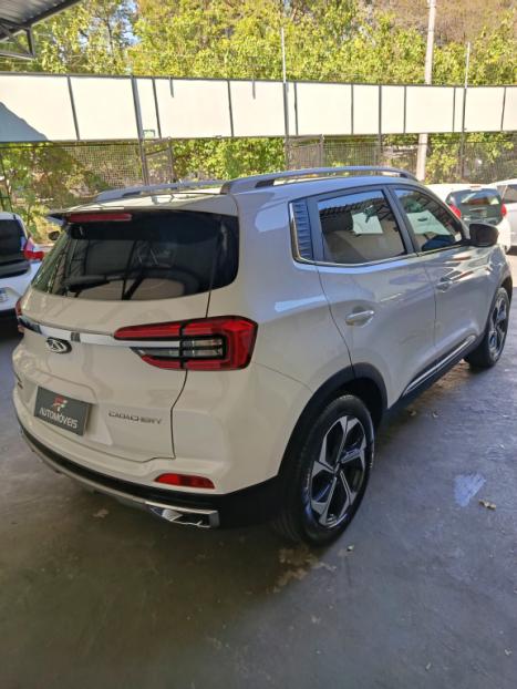 CHERY Tiggo 5X Pro 1.5 16V 4P VVT TURBO iFLEX AUTOMTICO CVT, Foto 4