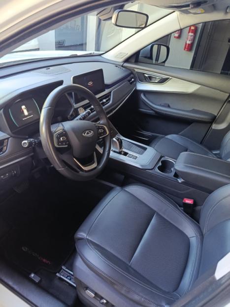 CHERY Tiggo 5X Pro 1.5 16V 4P VVT TURBO iFLEX AUTOMTICO CVT, Foto 10