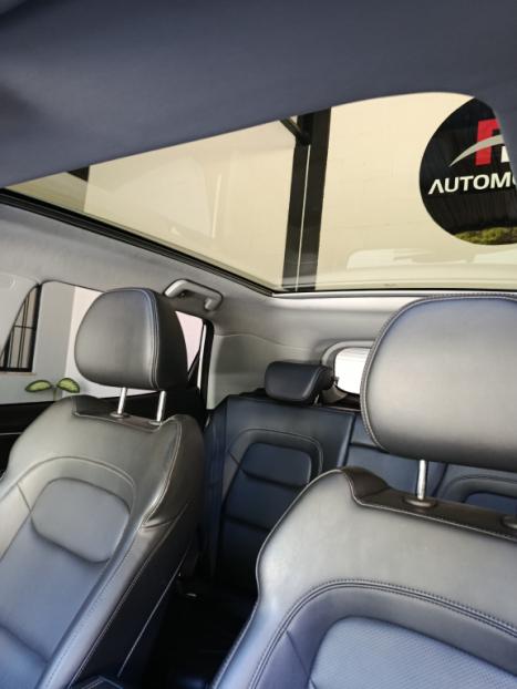 CHERY Tiggo 5X Pro 1.5 16V 4P VVT TURBO iFLEX AUTOMTICO CVT, Foto 11