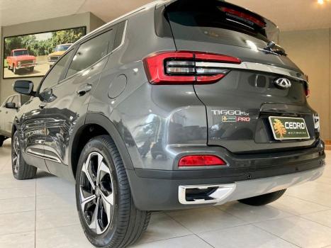 CHERY Tiggo 5X Pro 1.5 16V 4P VVT TURBO iFLEX AUTOMTICO CVT, Foto 44