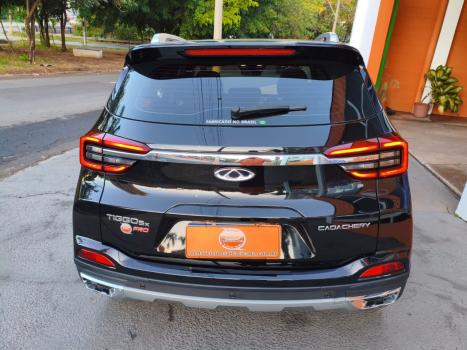 CHERY Tiggo 5X Pro 1.5 16V 4P VVT TURBO iFLEX AUTOMTICO CVT, Foto 6