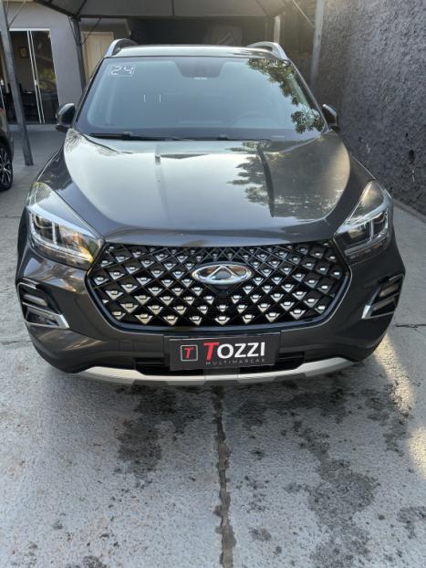 CHERY Tiggo 5X Pro 1.5 16V 4P VVT TURBO iFLEX AUTOMTICO CVT, Foto 8