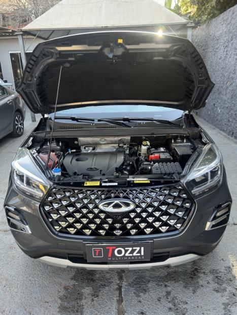 CHERY Tiggo 5X Pro 1.5 16V 4P VVT TURBO iFLEX AUTOMTICO CVT, Foto 9