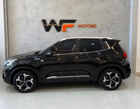 CHERY Tiggo 5X Pro 1.5 16V 4P TCI FLEX HYBRID AUTOMTICO CVT, Foto 4