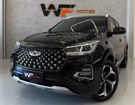 CHERY Tiggo 5X Pro 1.5 16V 4P TCI FLEX HYBRID AUTOMTICO CVT, Foto 5