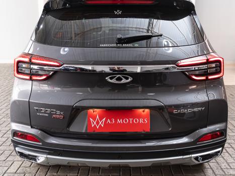 CHERY Tiggo 5X Pro 1.5 16V 4P VVT TURBO iFLEX AUTOMTICO CVT, Foto 25
