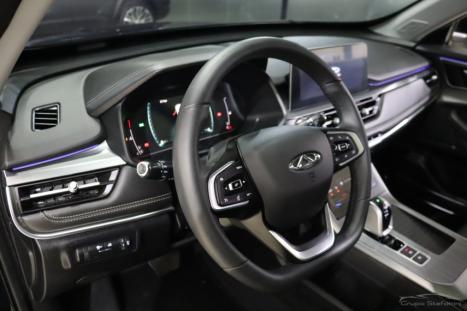 CHERY Tiggo 5X Pro 1.5 16V 4P VVT TURBO iFLEX AUTOMTICO CVT, Foto 4