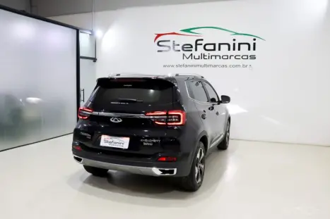 CHERY Tiggo 5X Pro 1.5 16V 4P VVT TURBO iFLEX AUTOMTICO CVT, Foto 12