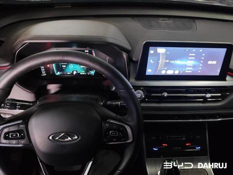 CHERY Tiggo 5X Pro 1.5 16V 4P VVT TURBO iFLEX AUTOMTICO CVT, Foto 5
