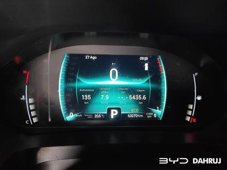 CHERY Tiggo 5X Pro 1.5 16V 4P VVT TURBO iFLEX AUTOMTICO CVT, Foto 6