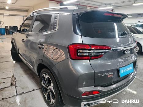 CHERY Tiggo 5X Pro 1.5 16V 4P VVT TURBO iFLEX AUTOMTICO CVT, Foto 11