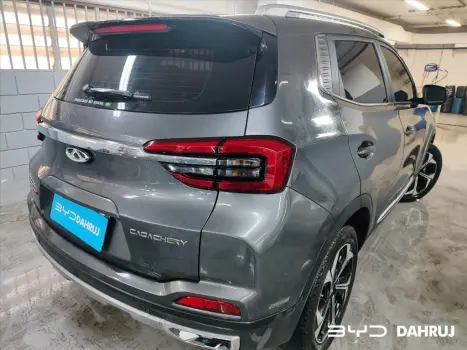 CHERY Tiggo 5X Pro 1.5 16V 4P VVT TURBO iFLEX AUTOMTICO CVT, Foto 14