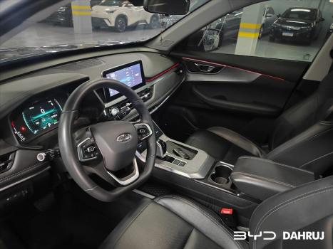 CHERY Tiggo 5X Pro 1.5 16V 4P VVT TURBO iFLEX AUTOMTICO CVT, Foto 5