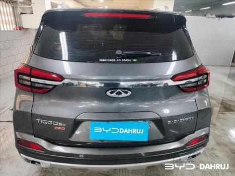 CHERY Tiggo 5X Pro 1.5 16V 4P VVT TURBO iFLEX AUTOMTICO CVT, Foto 12