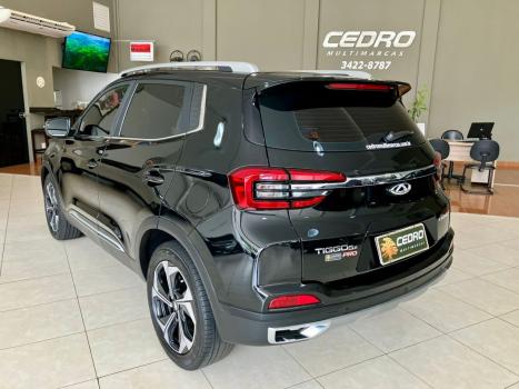 CHERY Tiggo 5X Pro 1.5 16V 4P VVT TURBO iFLEX AUTOMTICO CVT, Foto 3