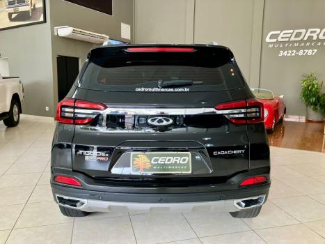 CHERY Tiggo 5X Pro 1.5 16V 4P VVT TURBO iFLEX AUTOMTICO CVT, Foto 4