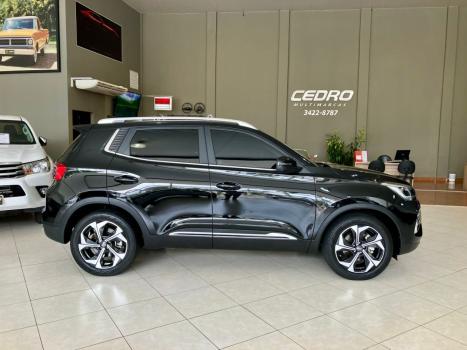 CHERY Tiggo 5X Pro 1.5 16V 4P VVT TURBO iFLEX AUTOMTICO CVT, Foto 6