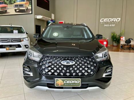CHERY Tiggo 5X Pro 1.5 16V 4P VVT TURBO iFLEX AUTOMTICO CVT, Foto 8