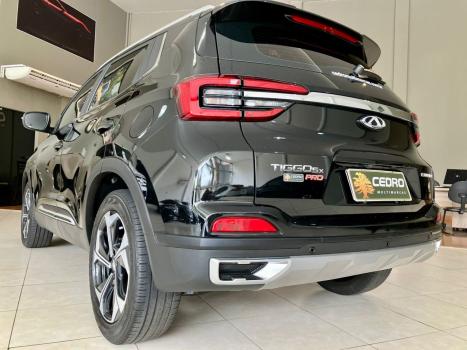 CHERY Tiggo 5X Pro 1.5 16V 4P VVT TURBO iFLEX AUTOMTICO CVT, Foto 45