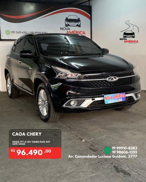 CHERY Tiggo 7 1.5 16V 4P FLEX T TURBO AUTOMTICO DCT, Foto 1