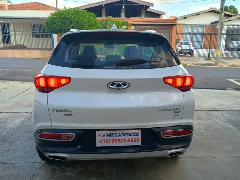 CHERY Tiggo 7 1.5 16V 4P FLEX TXS TURBO AUTOMTICO DCT, Foto 15