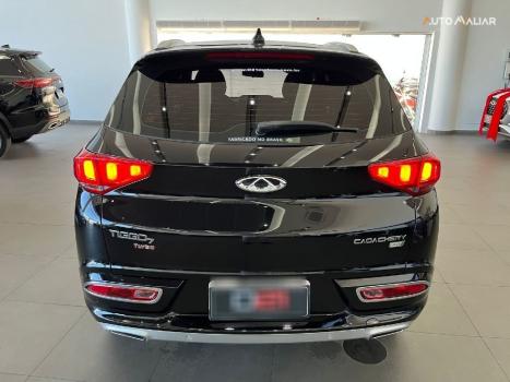 CHERY Tiggo 7 1.5 16V 4P FLEX T TURBO AUTOMTICO DCT, Foto 6