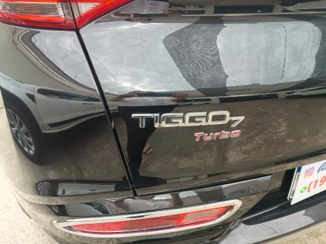 CHERY Tiggo 7 1.5 16V 4P FLEX T TURBO AUTOMTICO DCT, Foto 9