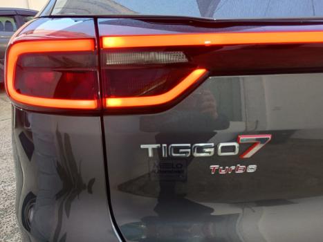 CHERY Tiggo 7 1.5 16V 4P TCI FLEX SPORT AUTOMTICO CVT, Foto 8