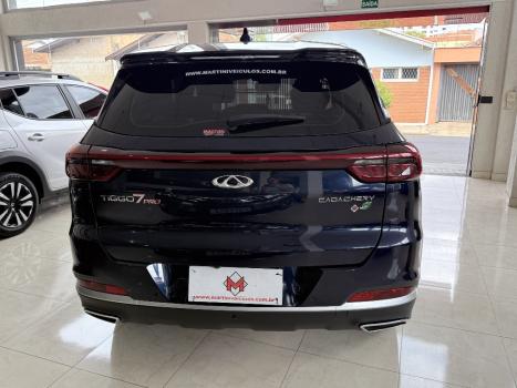 CHERY Tiggo 7 Pro 1.5 16V 4P TCI FLEX HYBRID AUTOMTICO CVT, Foto 5