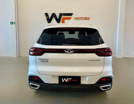 CHERY Tiggo 8 1.6 16V 4P TGDI TURBO TXS AUTOMTICO DCT, Foto 3
