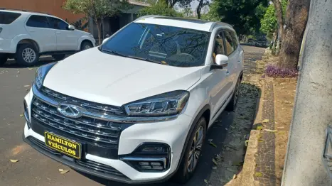 CHERY Tiggo 8 1.6 16V 4P TGDI TURBO TXS AUTOMTICO DCT, Foto 5