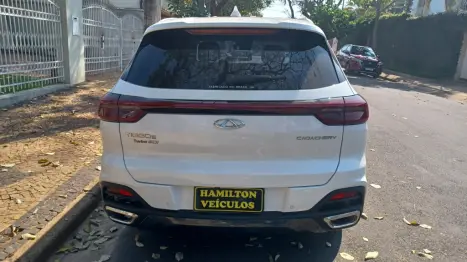 CHERY Tiggo 8 1.6 16V 4P TGDI TURBO TXS AUTOMTICO DCT, Foto 10