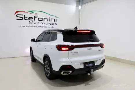 CHERY Tiggo 8 1.6 16V 4P TGDI TURBO TXS AUTOMTICO DCT, Foto 14