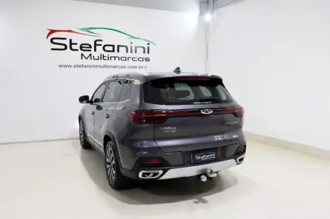 CHERY Tiggo 8 1.6 16V 4P TGDI TURBO TXS AUTOMTICO DCT, Foto 15