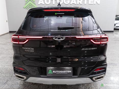 CHERY Tiggo 8 1.6 16V 4P TGDI TURBO TXS AUTOMTICO DCT, Foto 19