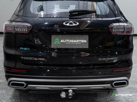 CHERY Tiggo 8 Pro 1.5 16V 4P TCI PLUG-IN HYBRID DHT TURBO AUTOMTICO, Foto 18
