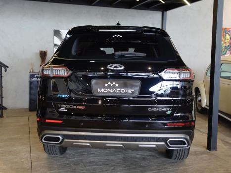 CHERY Tiggo 8 Pro 1.5 16V 4P FLEX TCI PLUG-IN HYBRID DHT TURBO AUTOMTICO, Foto 4