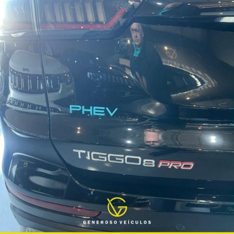 CHERY Tiggo 8 Pro 1.5 16V 4P TCI PLUG-IN HYBRID DHT TURBO AUTOMTICO, Foto 5