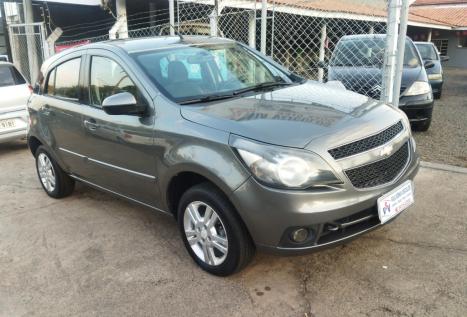 CHEVROLET Agile 1.4 4P LTZ FLEX, Foto 2