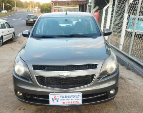 CHEVROLET Agile 1.4 4P LTZ FLEX, Foto 3