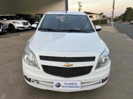 CHEVROLET Agile 1.4 4P LTZ FLEX, Foto 5