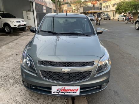 CHEVROLET Agile 1.4 4P LTZ FLEX, Foto 4