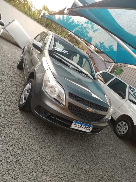 CHEVROLET Agile 1.4 4P LT FLEX, Foto 6