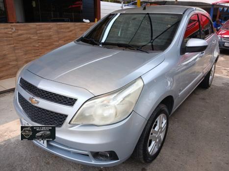 CHEVROLET Agile 1.4 4P LTZ FLEX, Foto 2