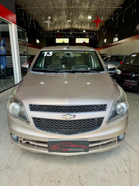 CHEVROLET Agile 1.4 4P LTZ FLEX, Foto 3