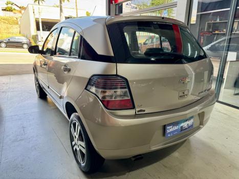 CHEVROLET Agile 1.4 4P LTZ FLEX, Foto 5